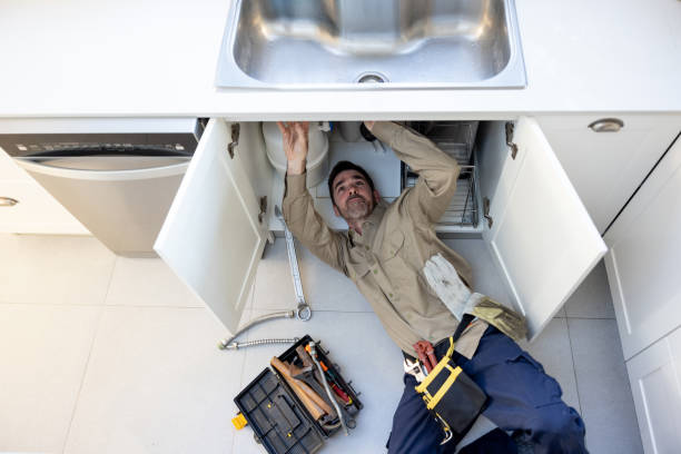 Best Clogged Drain Plumber  in Aurora, CO